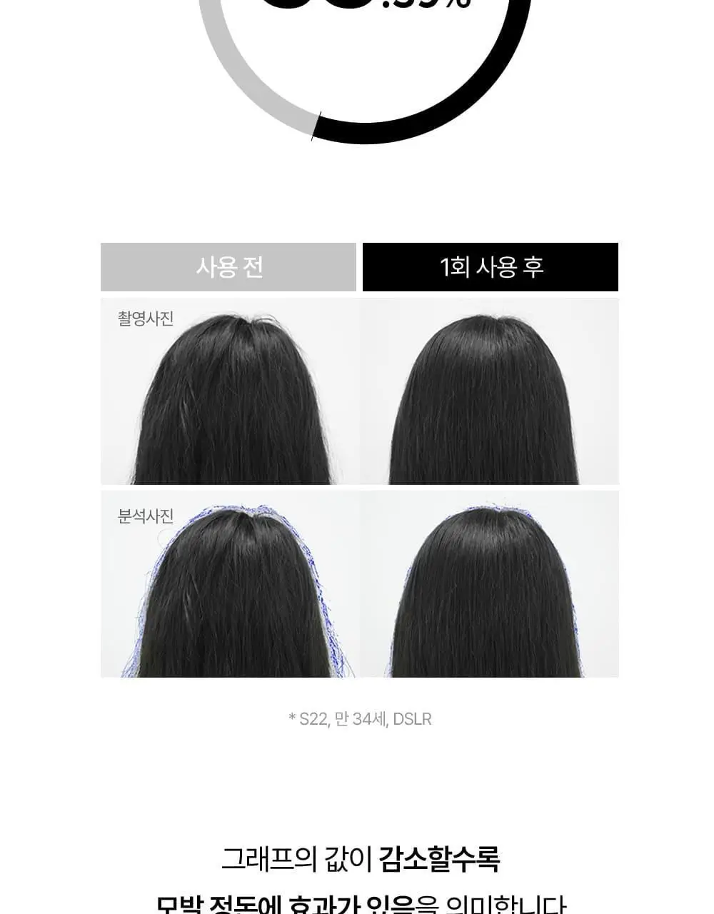[모발엉킴&윤기개선] 리파 하트 브러시 7종 택1 상세페이지 15